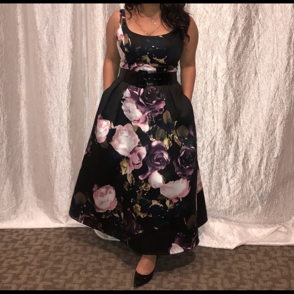 Elegant dress